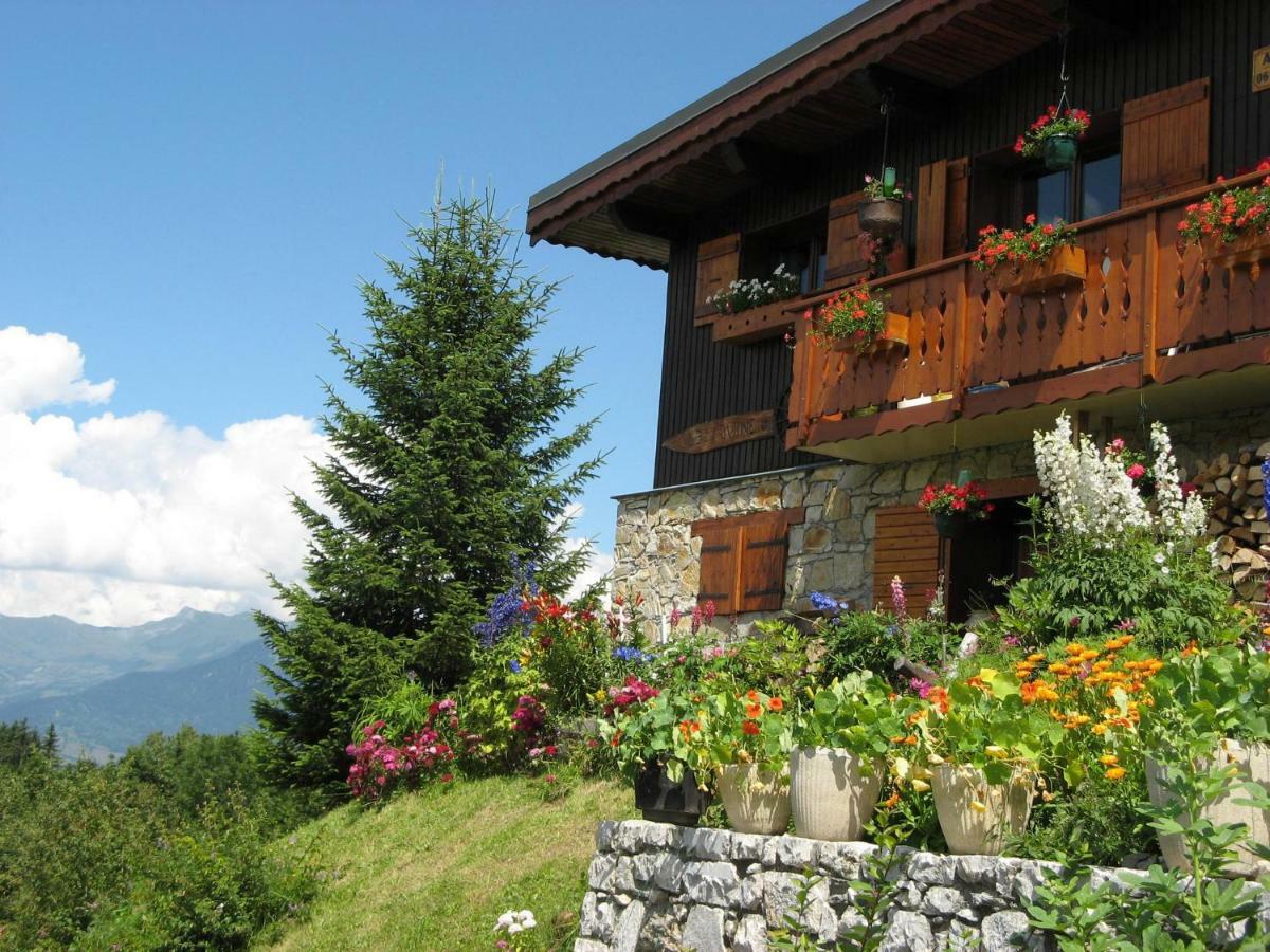 Chalet La Ravine Valmorel Exteriér fotografie