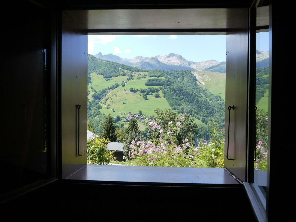Chalet La Ravine Valmorel Exteriér fotografie