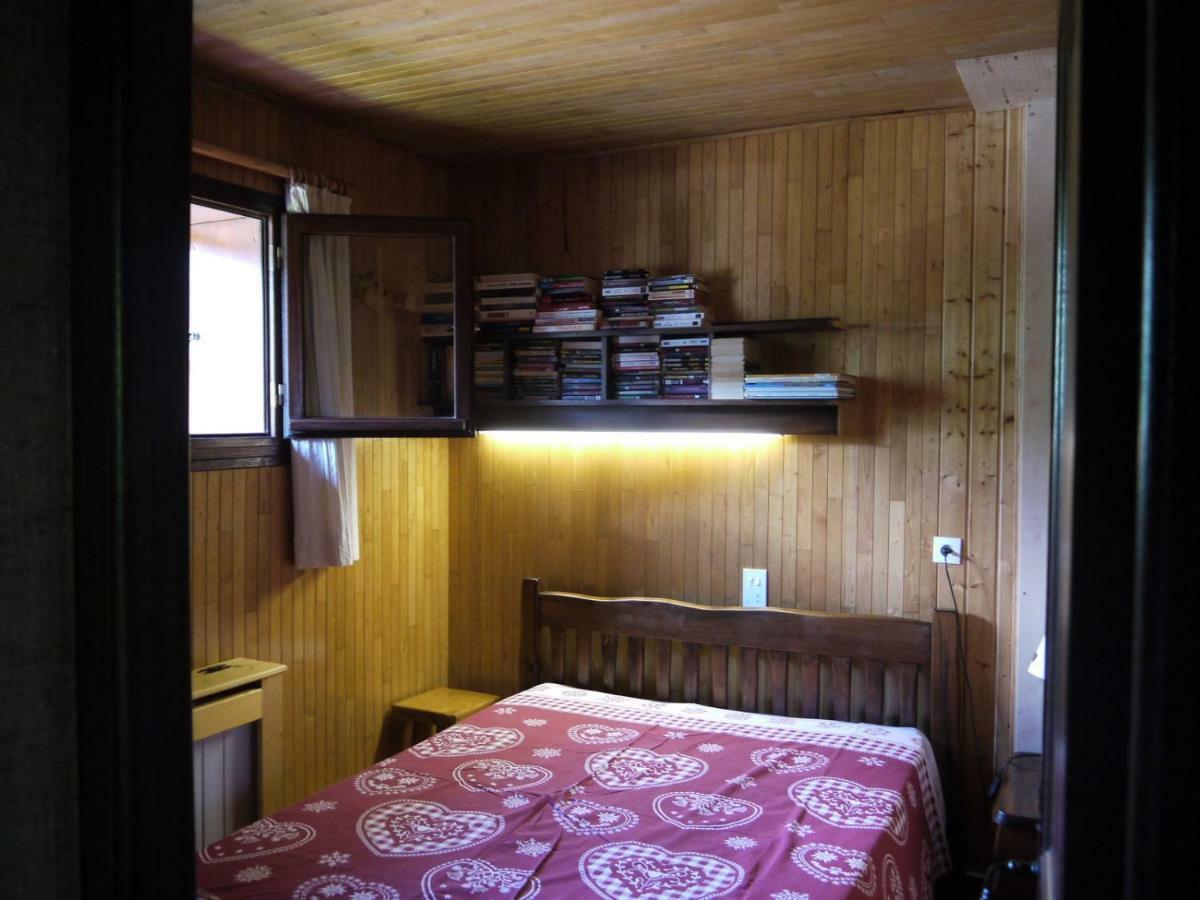 Chalet La Ravine Valmorel Exteriér fotografie