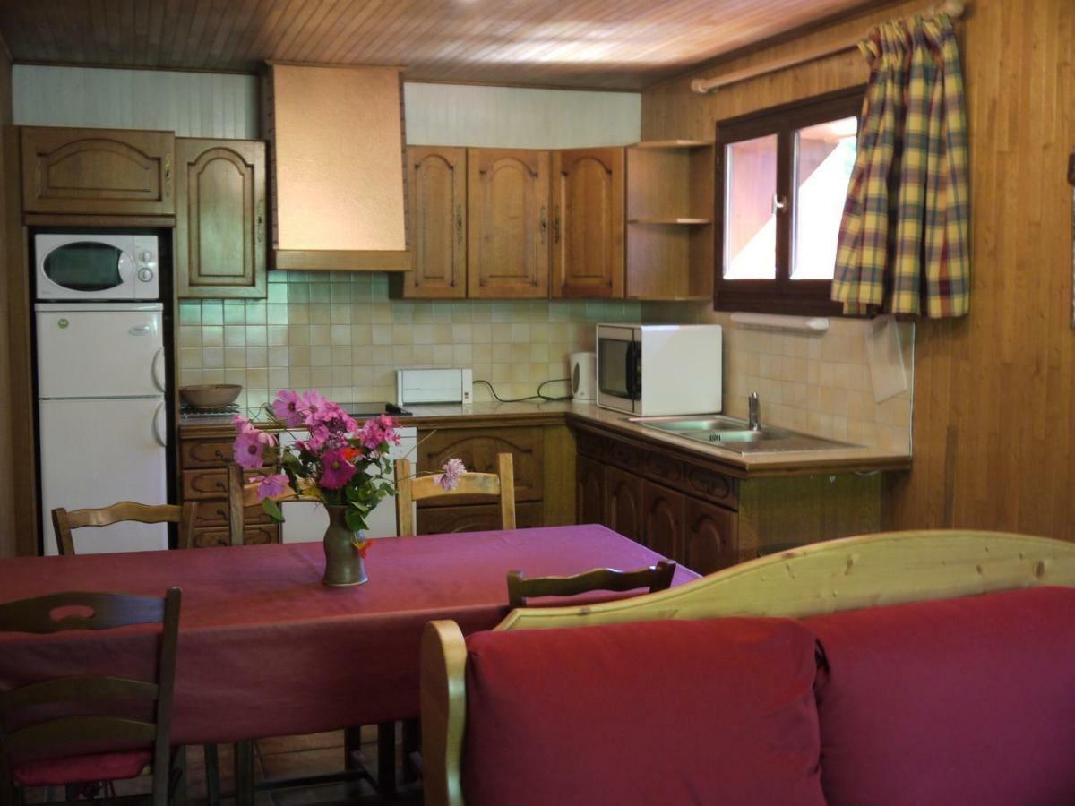 Chalet La Ravine Valmorel Exteriér fotografie
